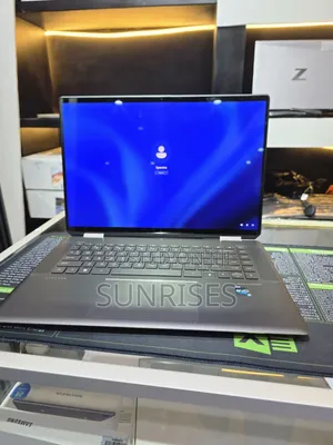 Photo - New Laptop HP Spectre X360 13 16GB Intel Core I7 SSD 1T