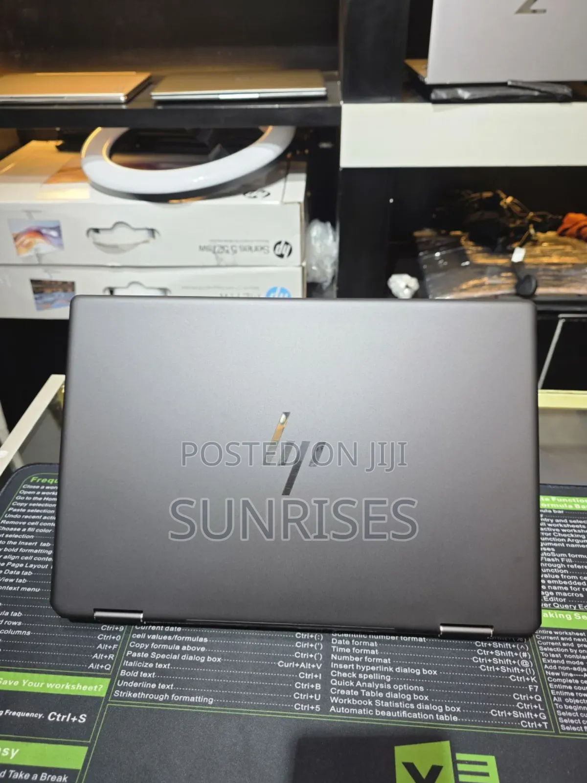 New Laptop HP Spectre X360 13 16GB Intel Core I7 SSD 1T