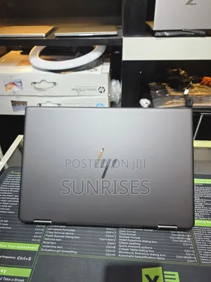 New Laptop HP Spectre X360 13 16GB Intel Core I7 SSD 1T