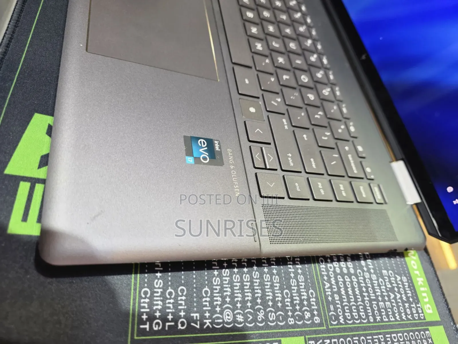 New Laptop HP Spectre X360 13 16GB Intel Core I7 SSD 1T