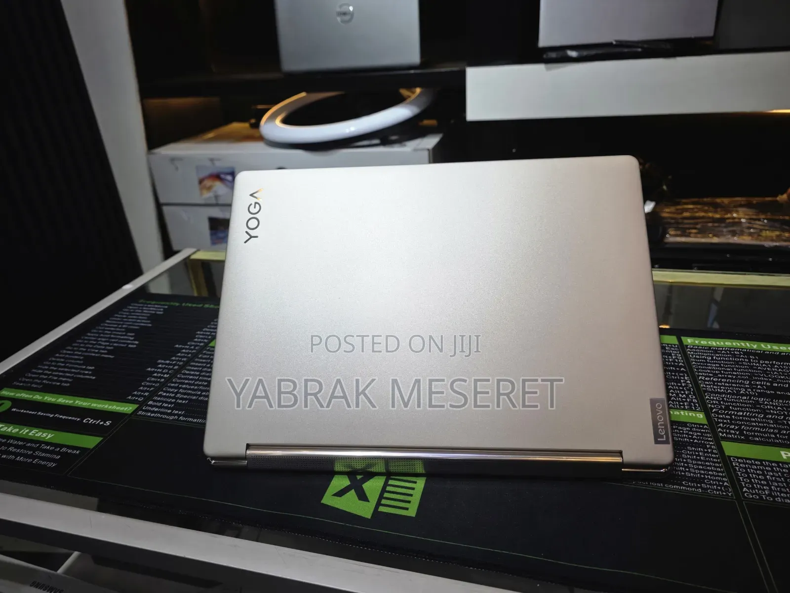 New Laptop Lenovo 16GB Intel Core I7 SSD 1T