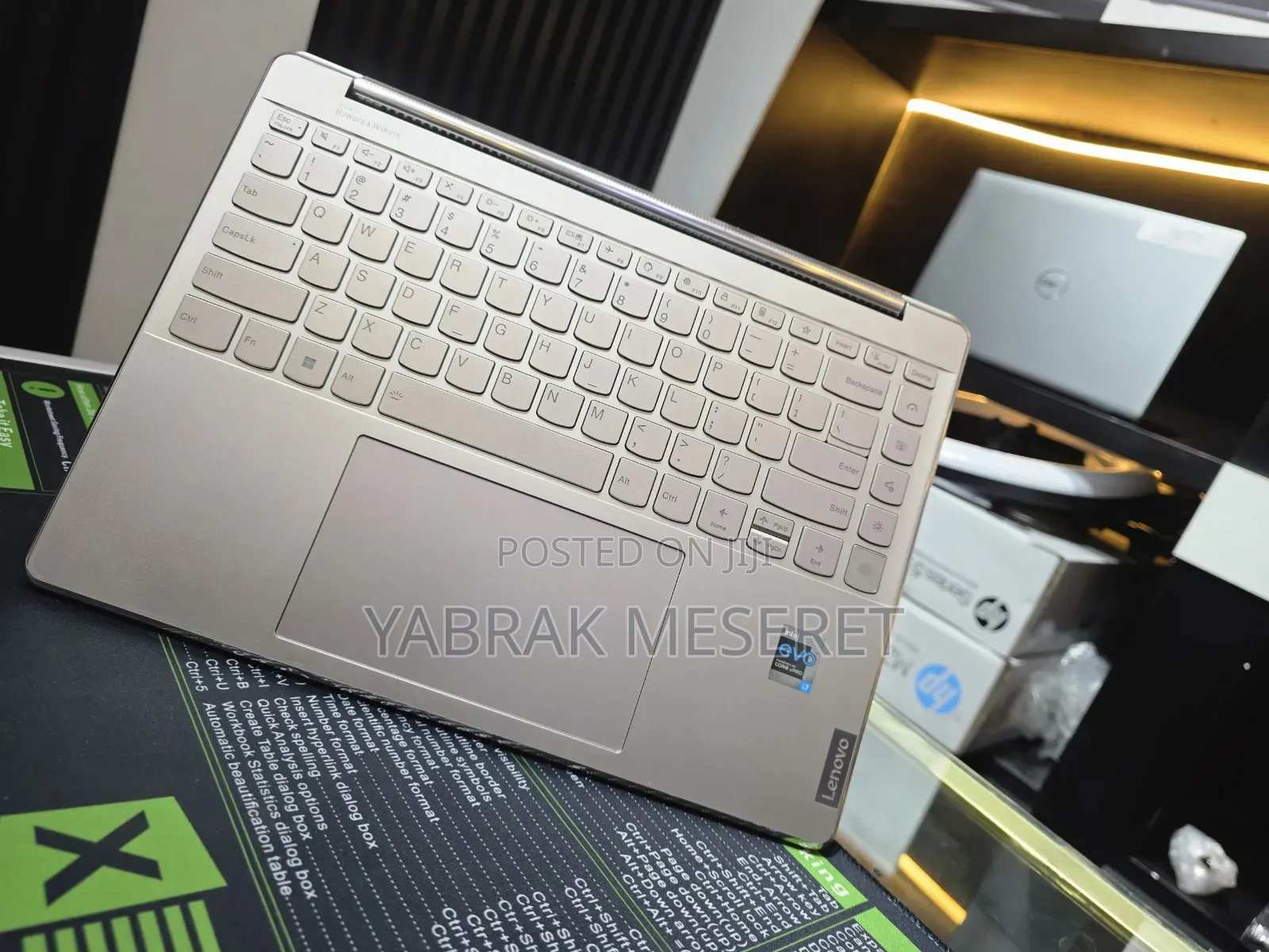 New Laptop Lenovo 16GB Intel Core I7 SSD 1T