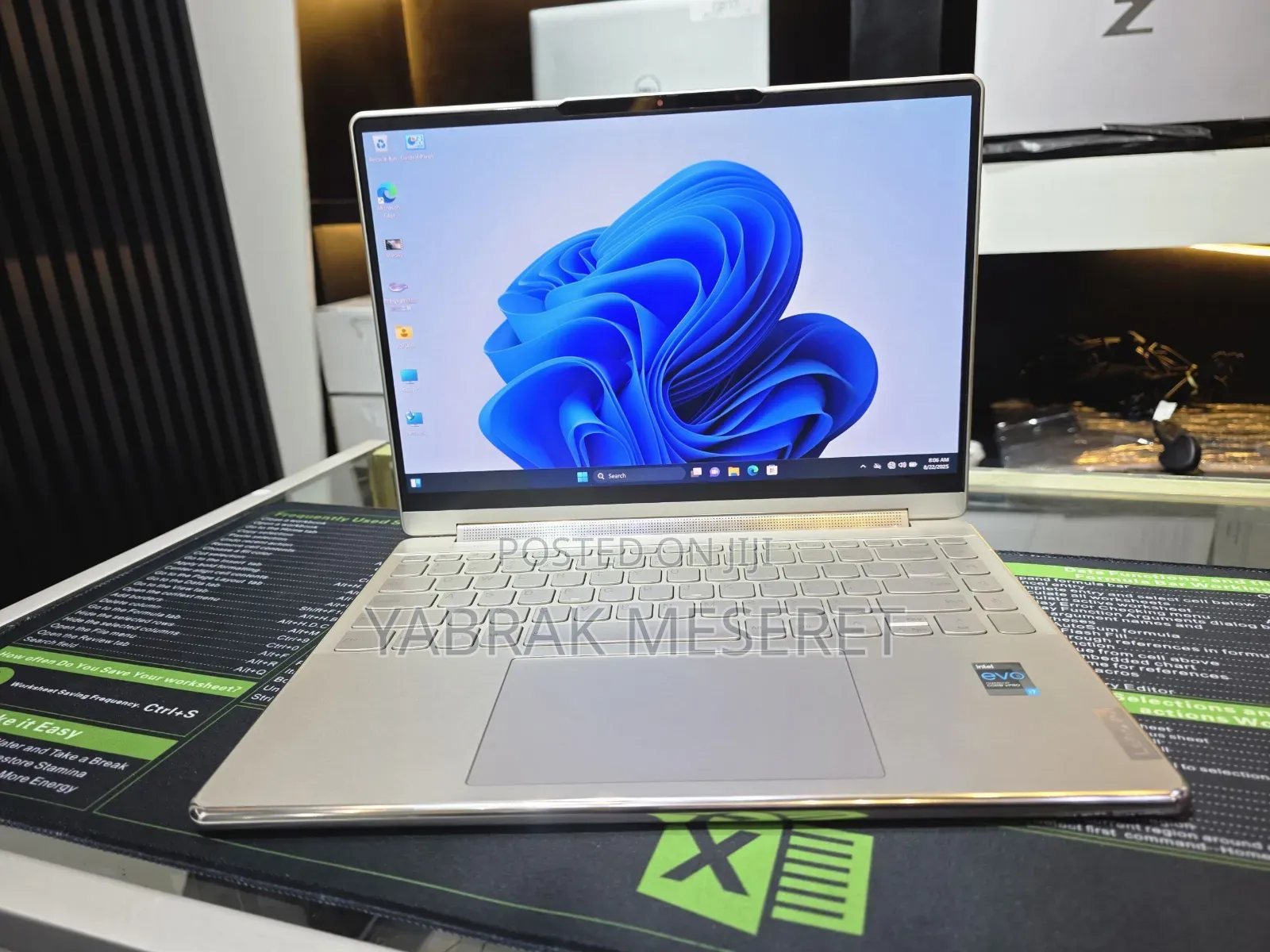 New Laptop Lenovo 16GB Intel Core I7 SSD 1T