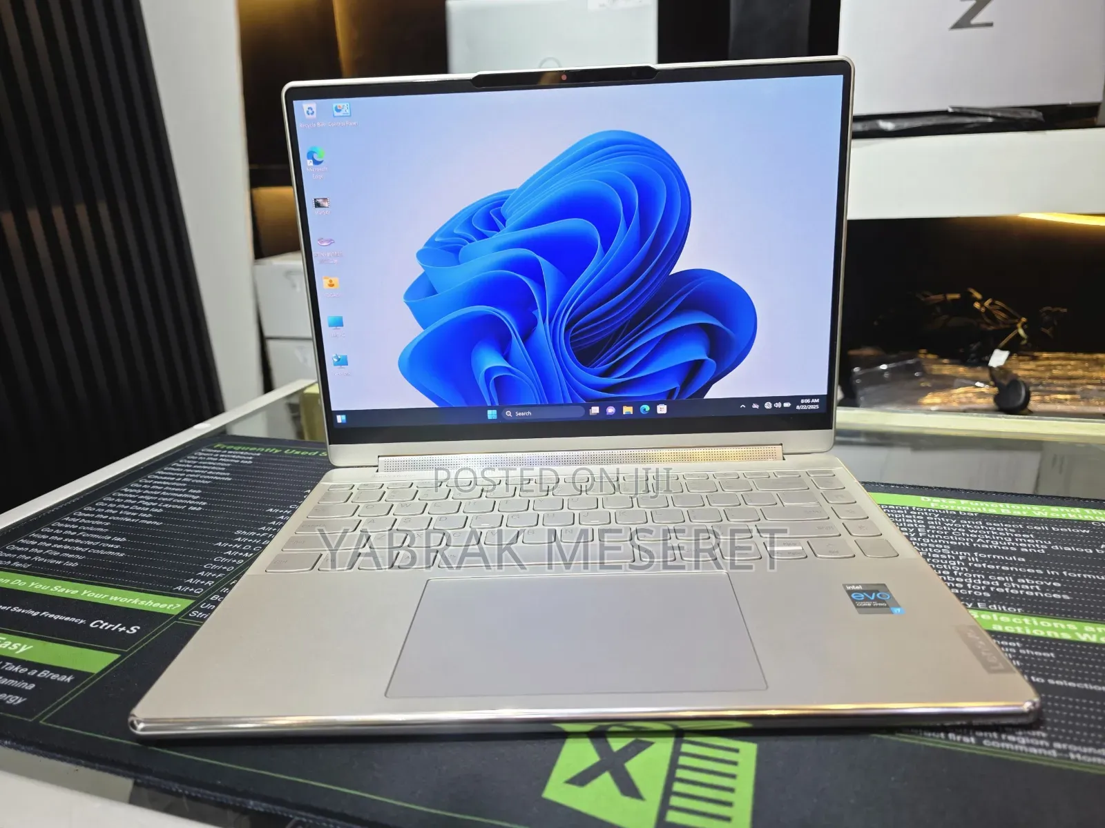 New Laptop Lenovo 16GB Intel Core I7 SSD 1T