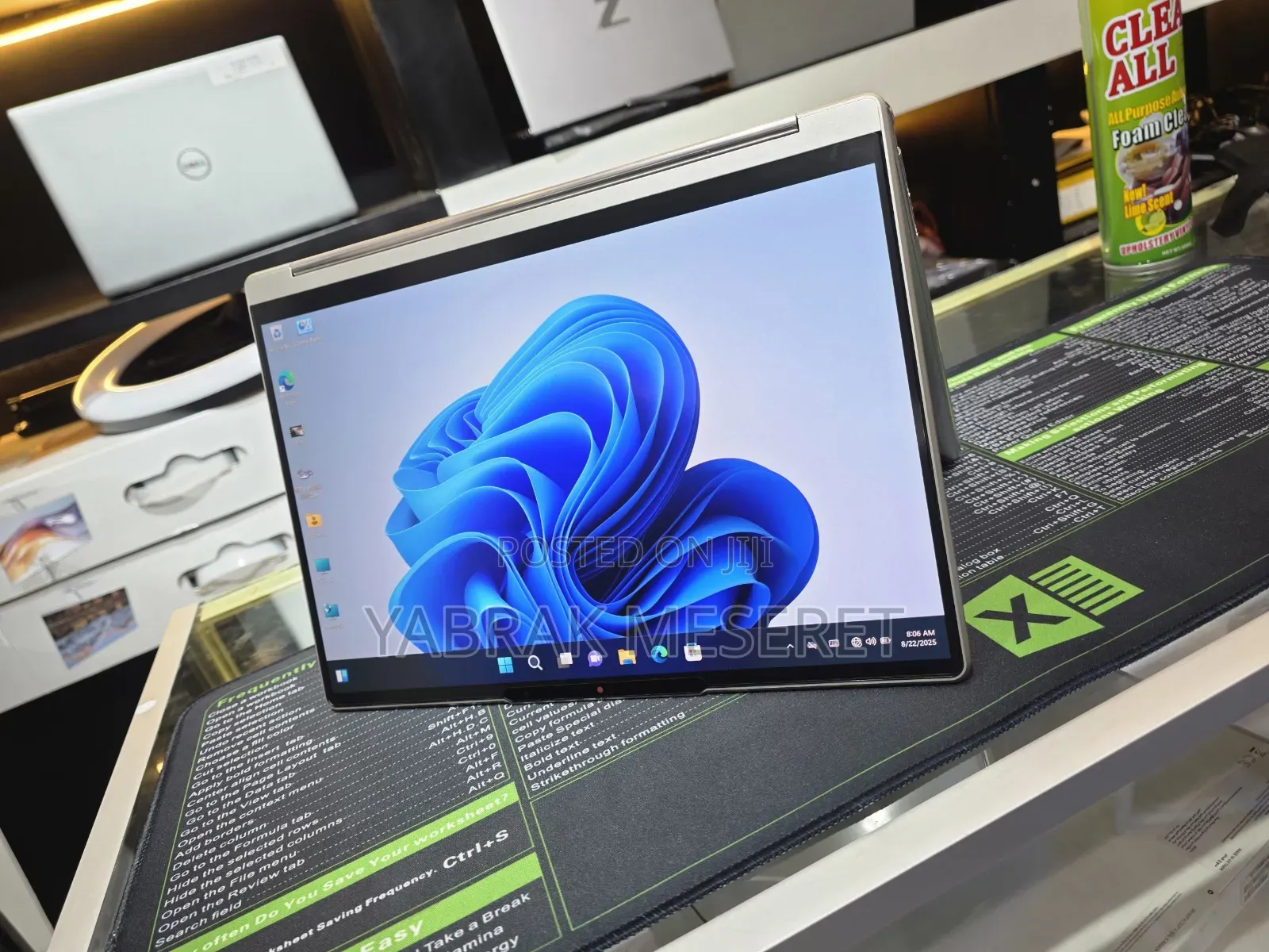 New Laptop Lenovo 16GB Intel Core I7 SSD 1T