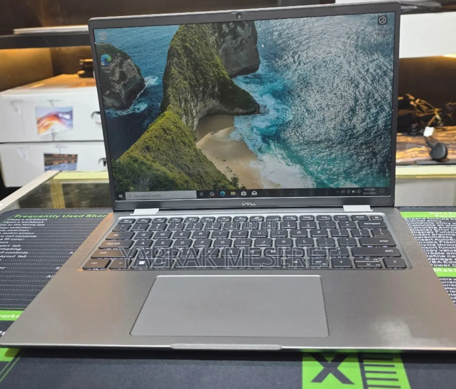 New Laptop Dell 16GB Intel Core I7 SSD 512GB