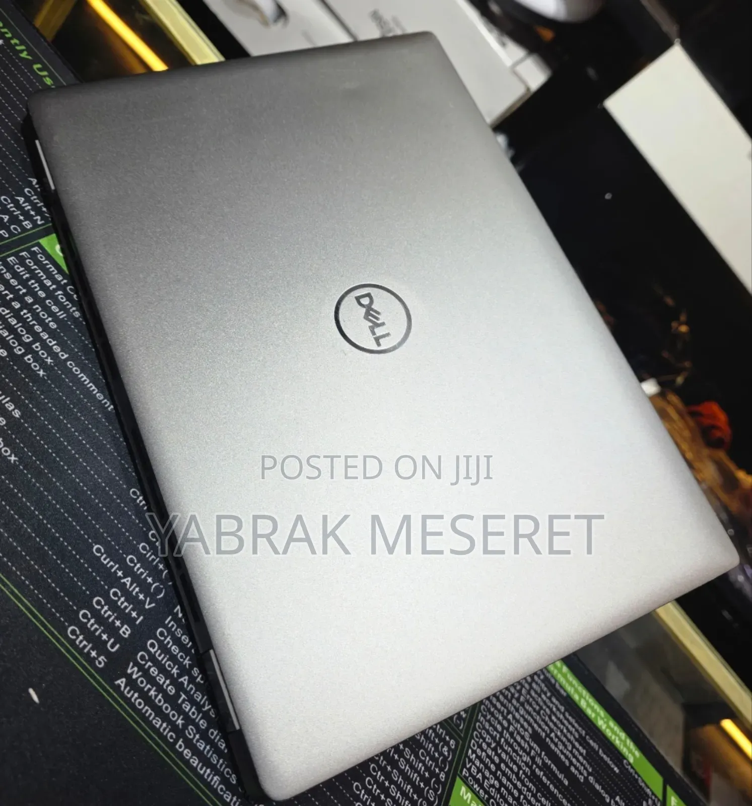 New Laptop Dell 16GB Intel Core I7 SSD 512GB