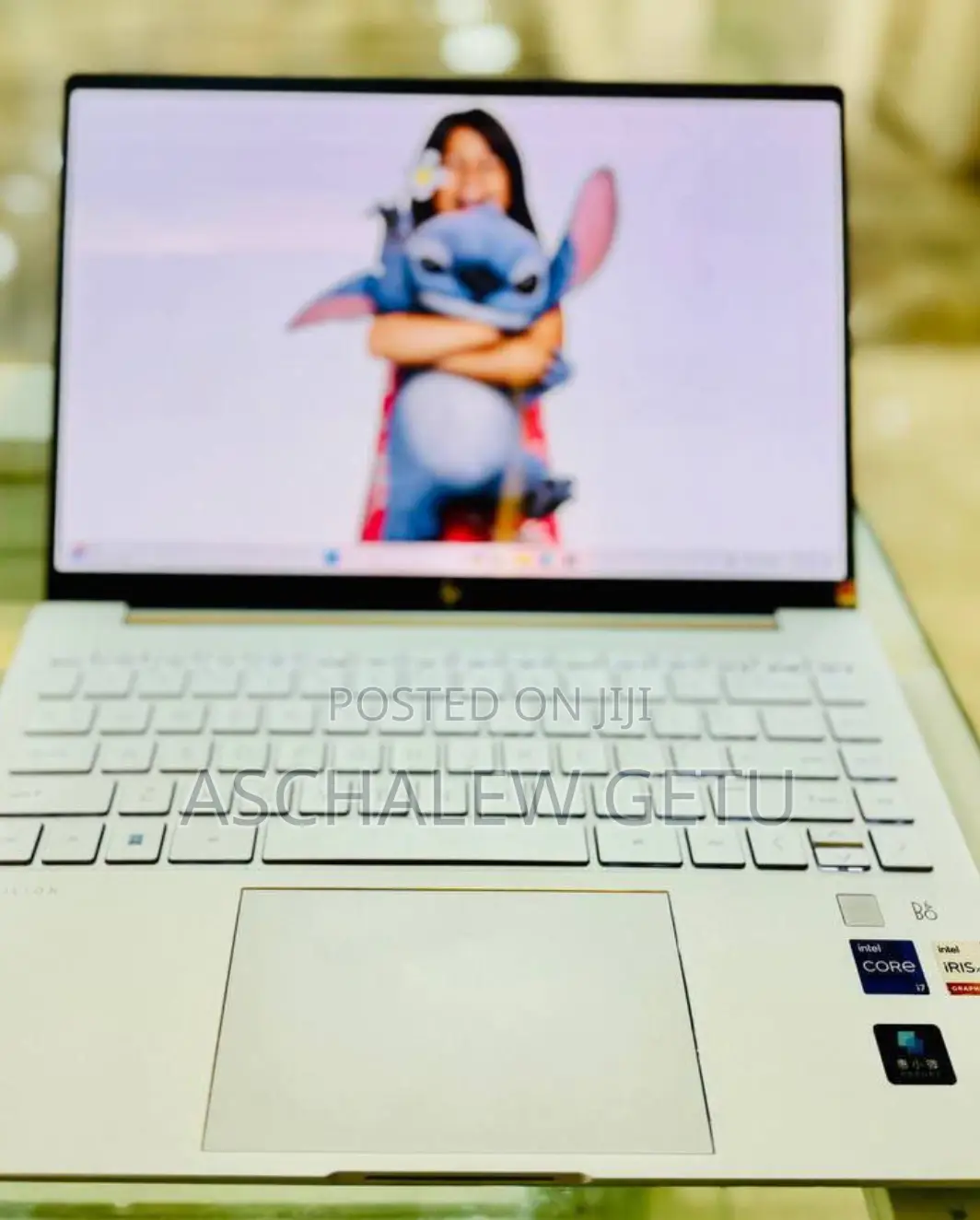 New Laptop HP Pavilion 15 16GB Intel Core I7 SSD 1T