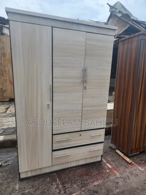 1.20m Closet ቁምሳጥን