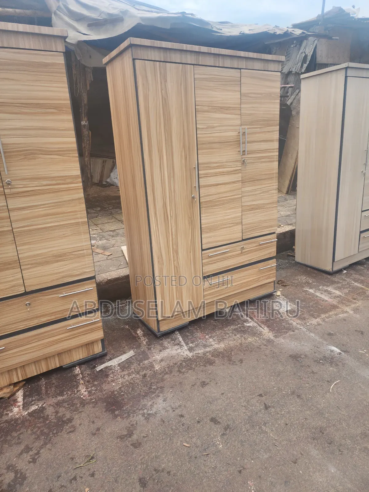 1.20m Closet ቁምሳጥን