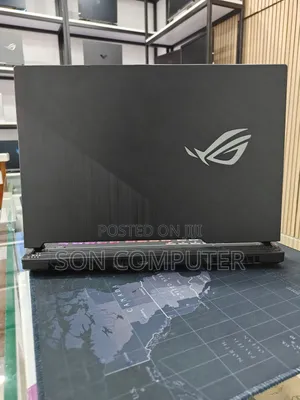 Photo - New Laptop Asus ROG Strix G15 G512 16GB Intel Core I7 SSD 512GB