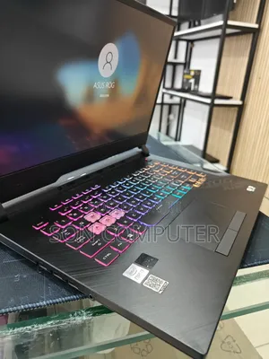New Laptop Asus ROG Strix G15 G512 16GB Intel Core I7 SSD 512GB