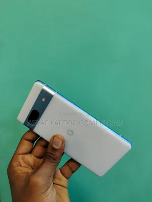New Google Pixel 7a 128 GB White