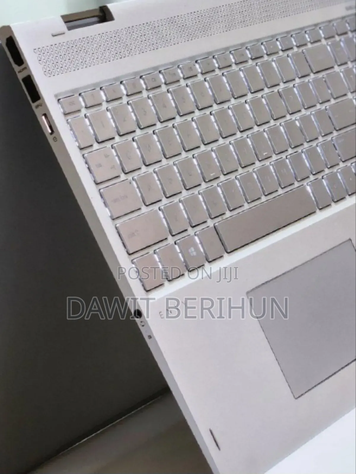 New Laptop HP Envy X360 20GB Intel Core I7 SSD 512GB