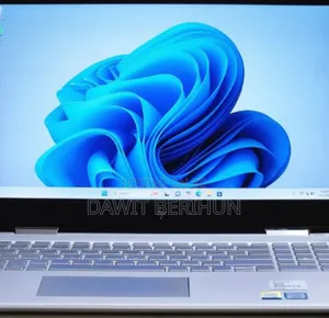 New Laptop HP Envy X360 20GB Intel Core I7 SSD 512GB