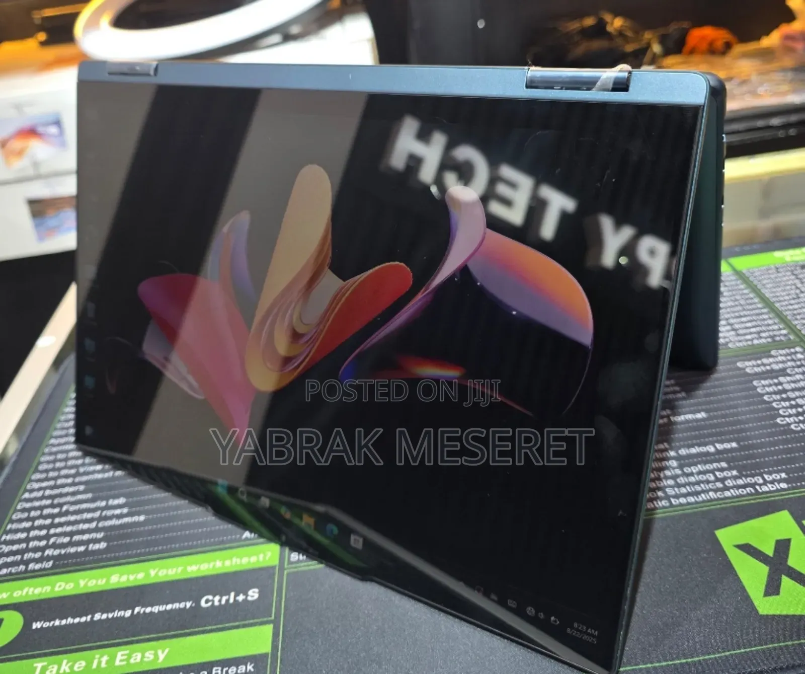 New Laptop Lenovo 16GB AMD Ryzen 7 SSD 512GB