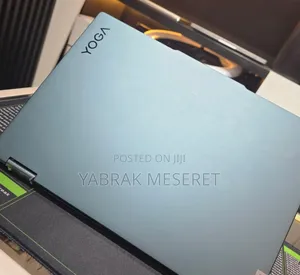 New Laptop Lenovo 16GB AMD Ryzen 7 SSD 512GB