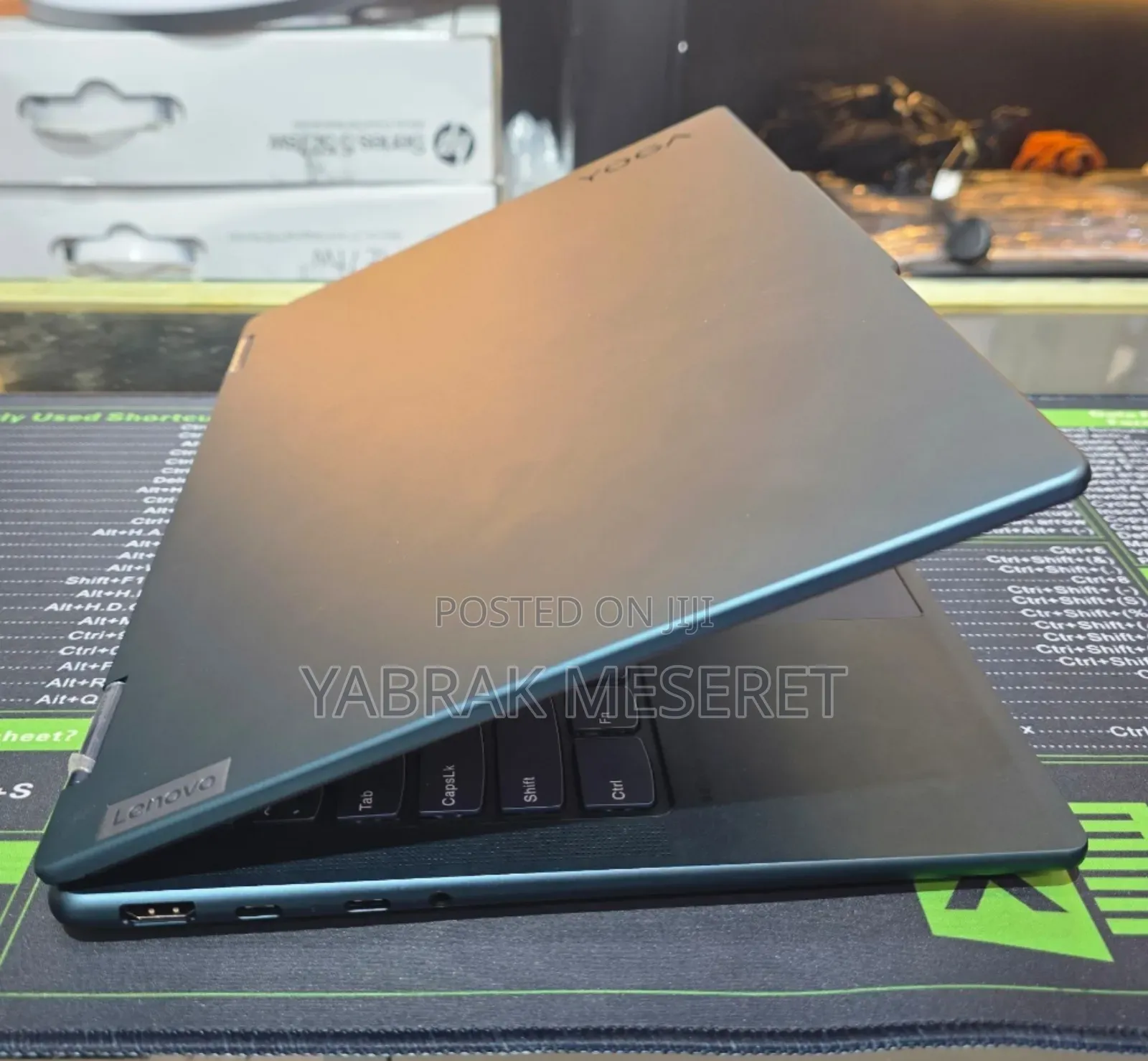 New Laptop Lenovo 16GB AMD Ryzen 7 SSD 512GB