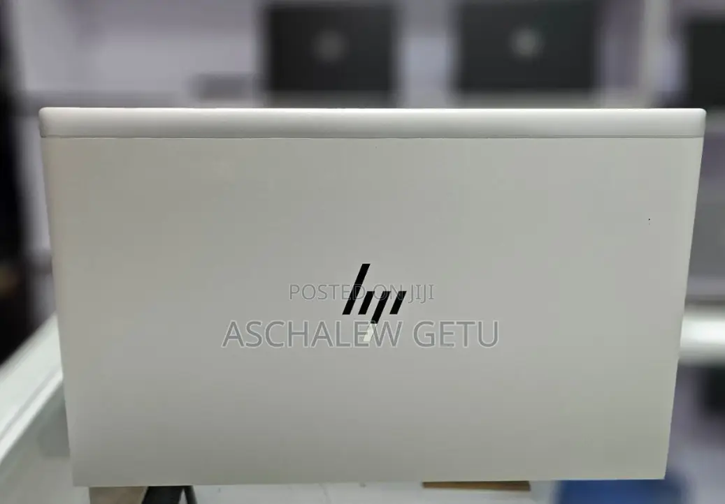 New Laptop HP EliteBook 845 G7 16GB Intel Core I7 SSD 512GB