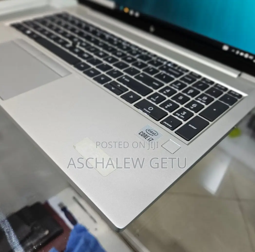 New Laptop HP EliteBook 845 G7 16GB Intel Core I7 SSD 512GB