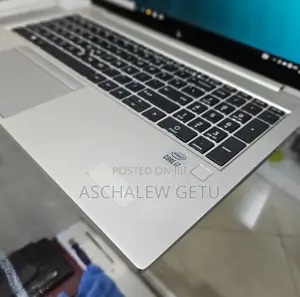 New Laptop HP EliteBook 845 G7 16GB Intel Core I7 SSD 512GB