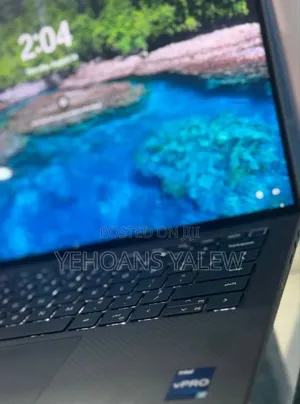 New Laptop Dell Precision 15 7520 16GB Intel Core I7 SSD 1T