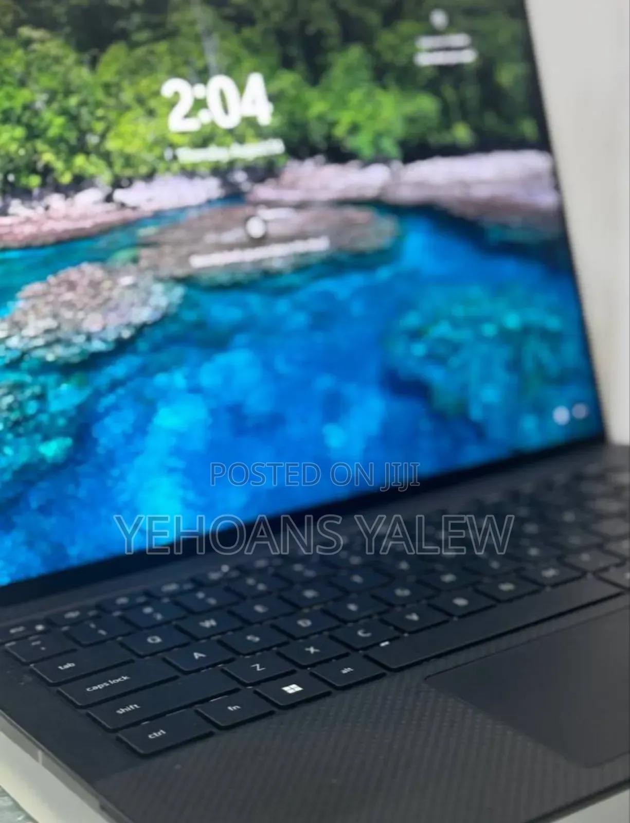 New Laptop Dell Precision 15 7520 16GB Intel Core I7 SSD 1T