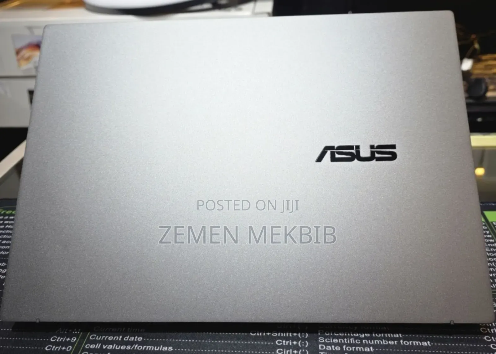New Laptop Asus 8GB Intel Core Ultra 5 SSD 512GB