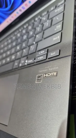 New Laptop Asus 8GB Intel Core Ultra 5 SSD 512GB