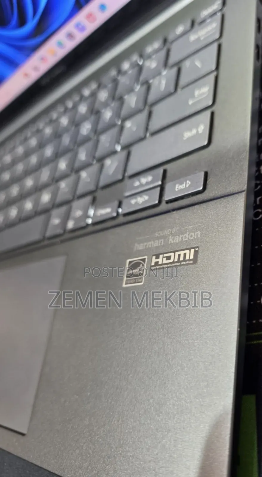 New Laptop Asus 8GB Intel Core Ultra 5 SSD 512GB