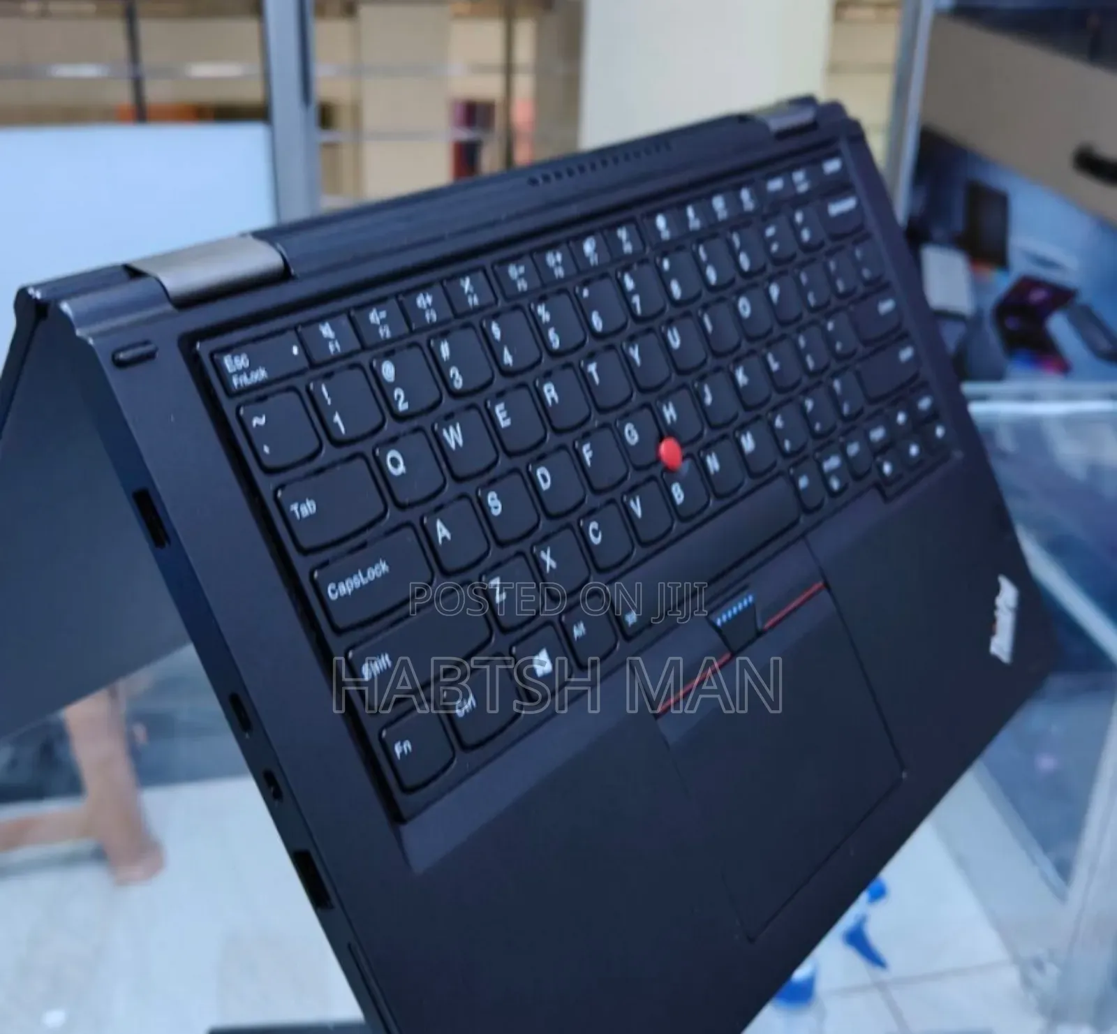 New Laptop Lenovo ThinkPad X390 Yoga 16GB Intel Core i7 SSD 512GB