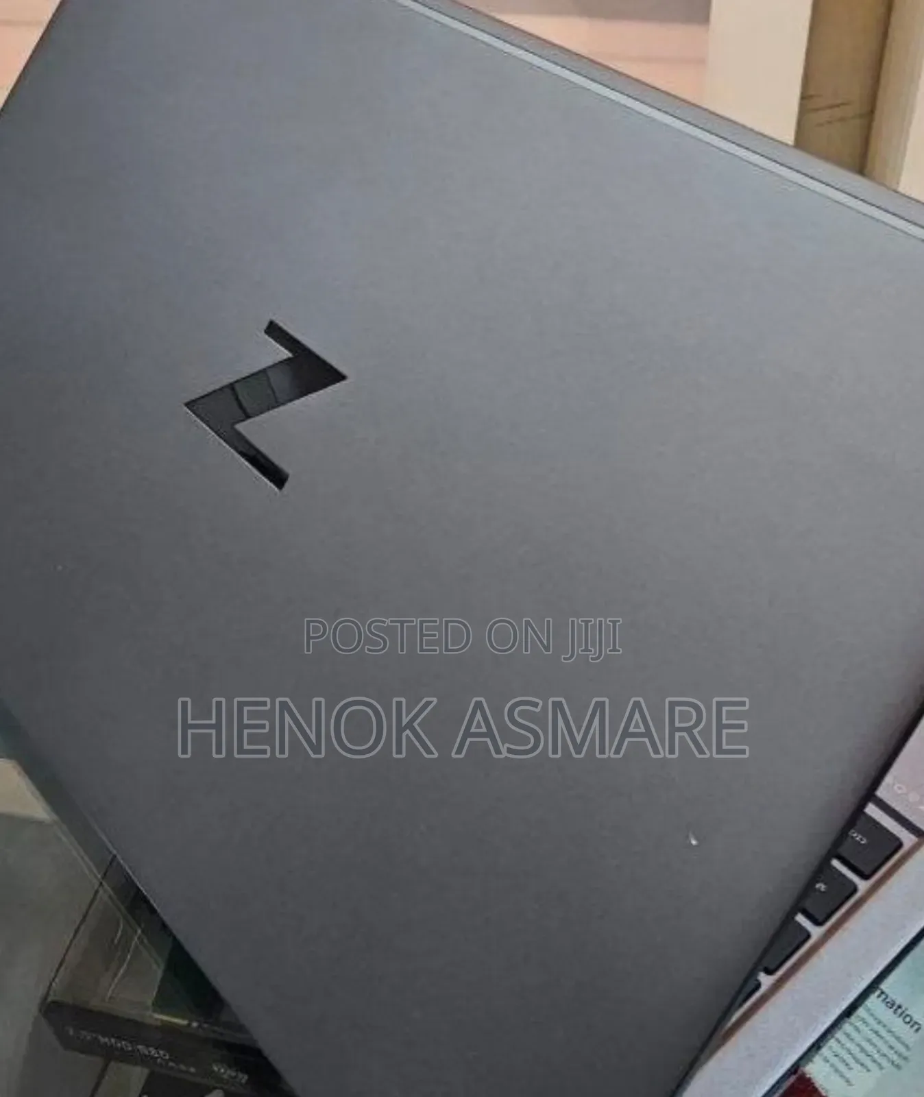 New Laptop HP ZBook Studio G3 32GB Intel Core I7 SSD 1T