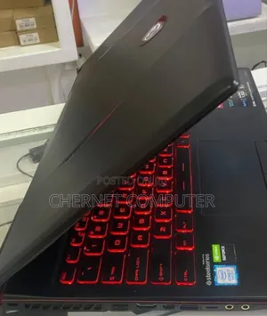 New Laptop MSI 16GB Intel Core I7 SSD 512GB