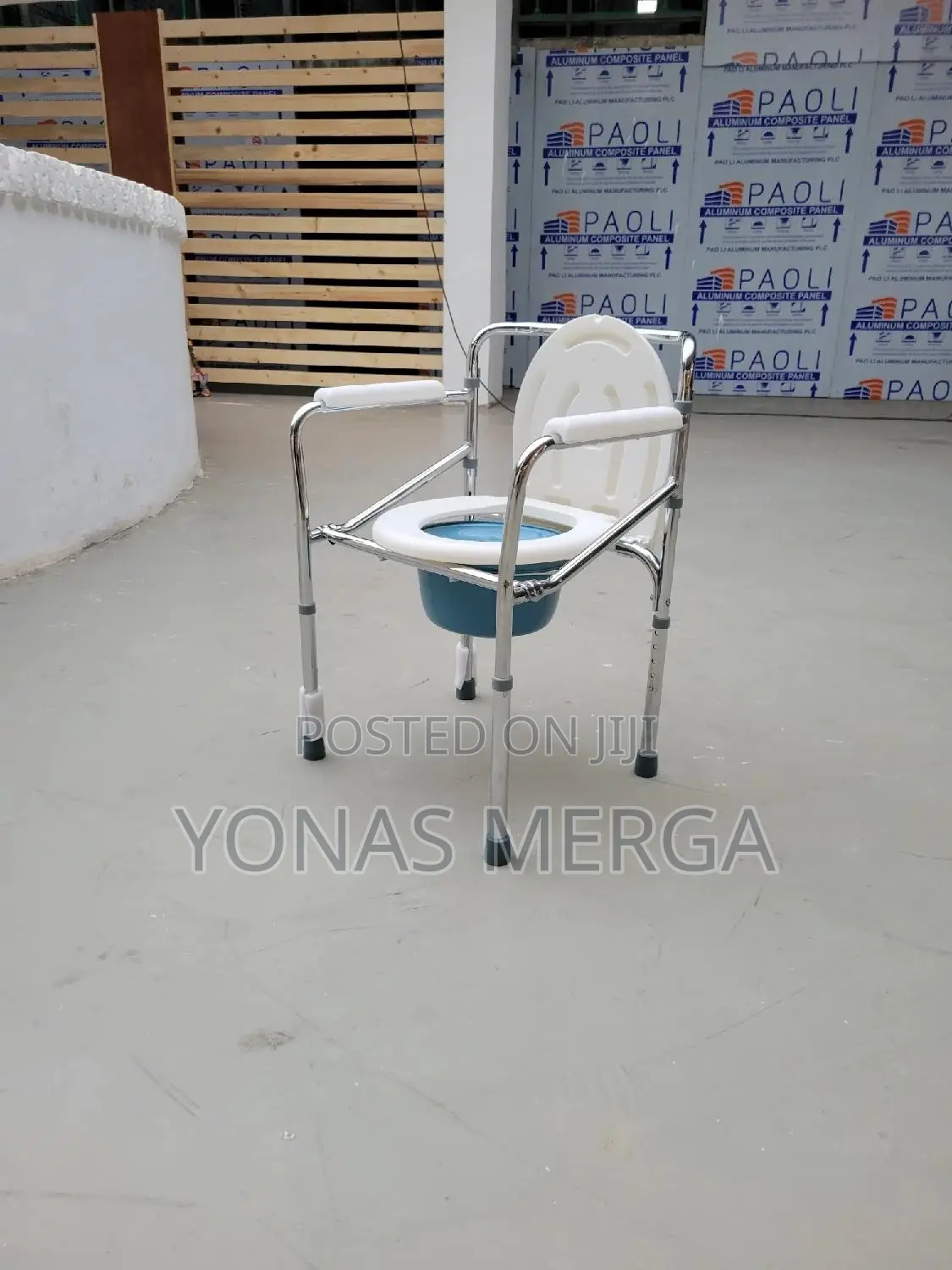 Commode Chair₩¥Toilet Chair献川multi-Purpose Chair፴¶Toileting# Hygienic