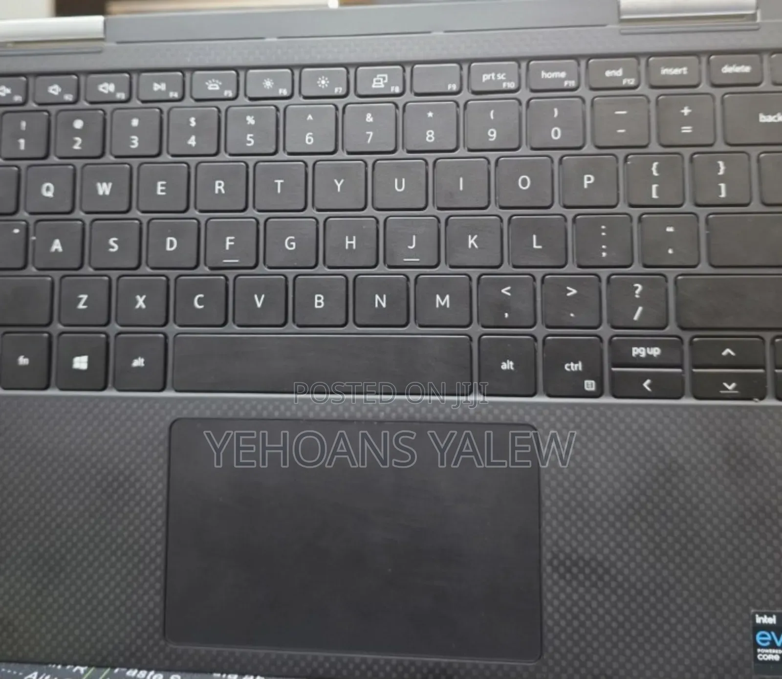 New Laptop Dell XPS 13 32GB Intel Core I7 SSD 512GB