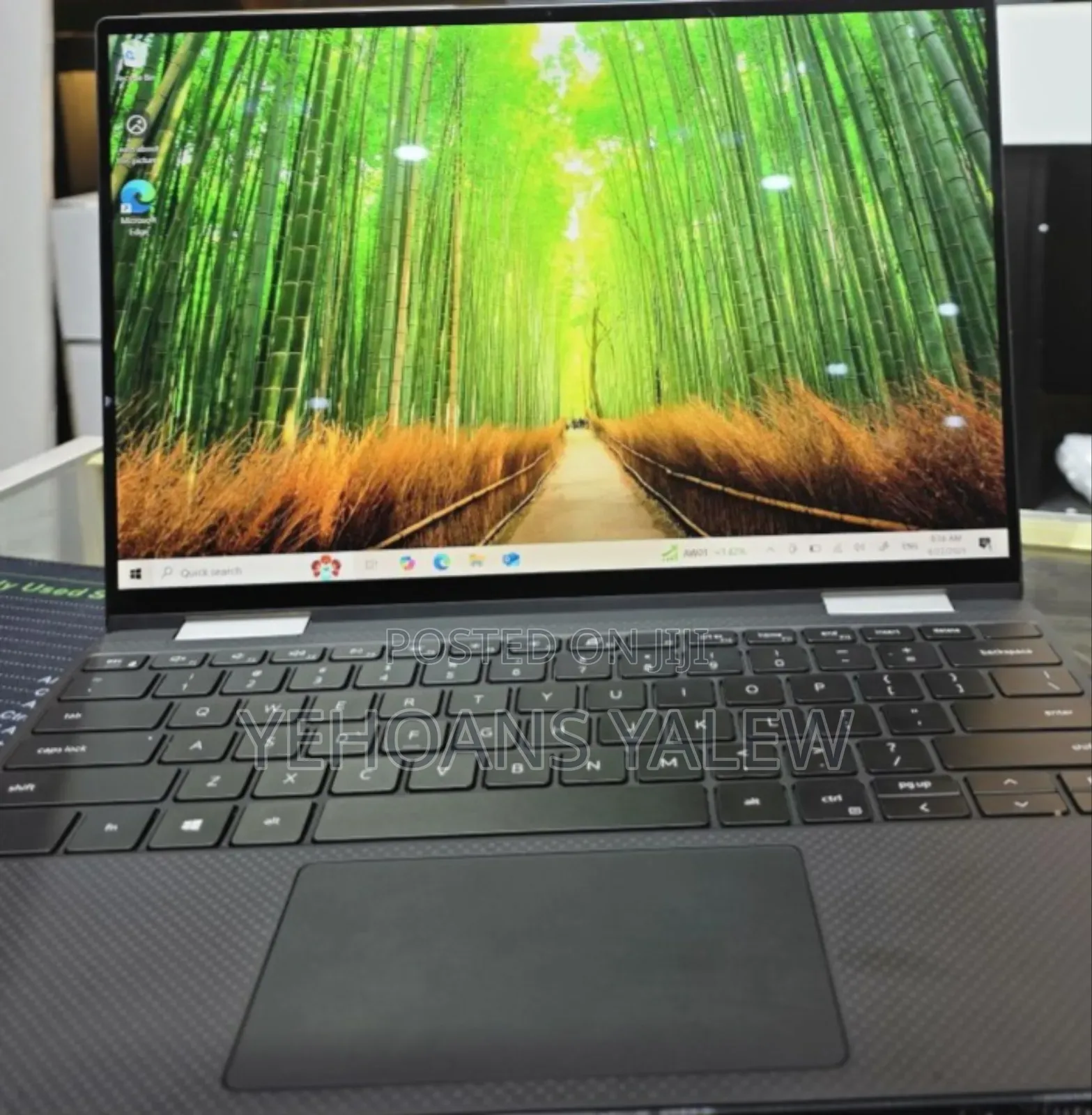 New Laptop Dell XPS 13 32GB Intel Core I7 SSD 512GB