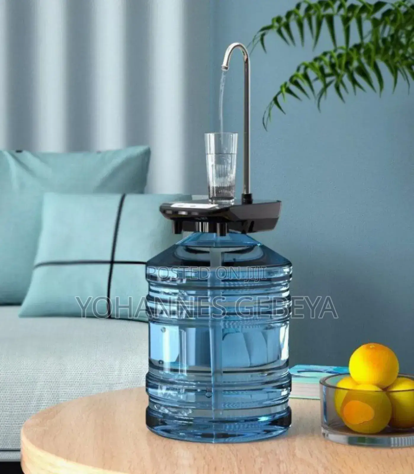 Portable Electrical Water Dispenser