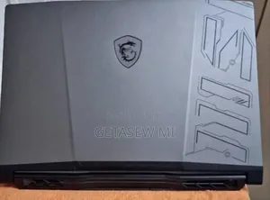 New Laptop MSI Pulse GL66 16GB Intel Core I7 SSD 1T