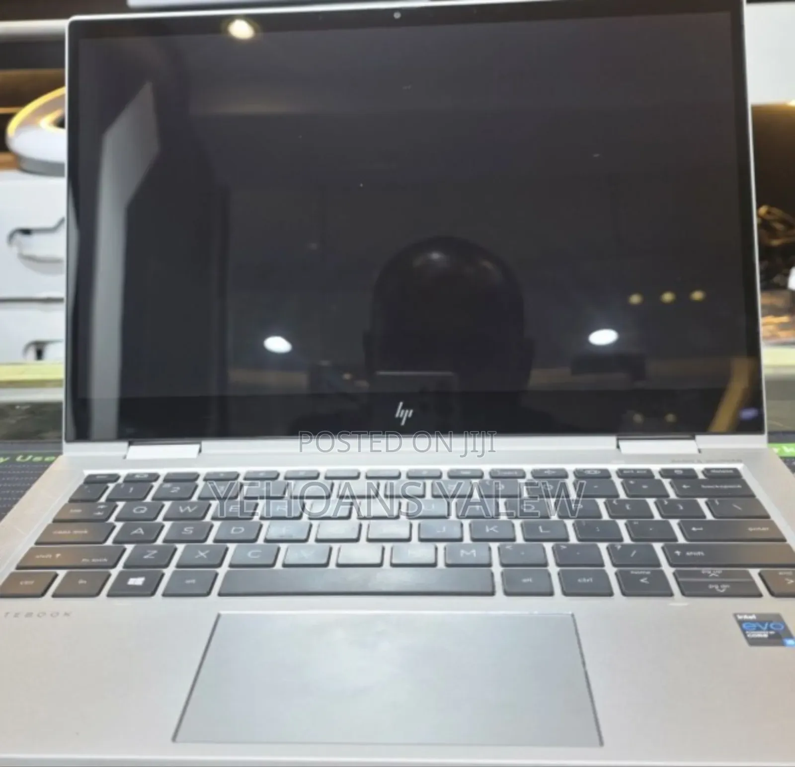 New Laptop HP EliteBook 830 G8 16GB Intel Core I5 SSD 512GB
