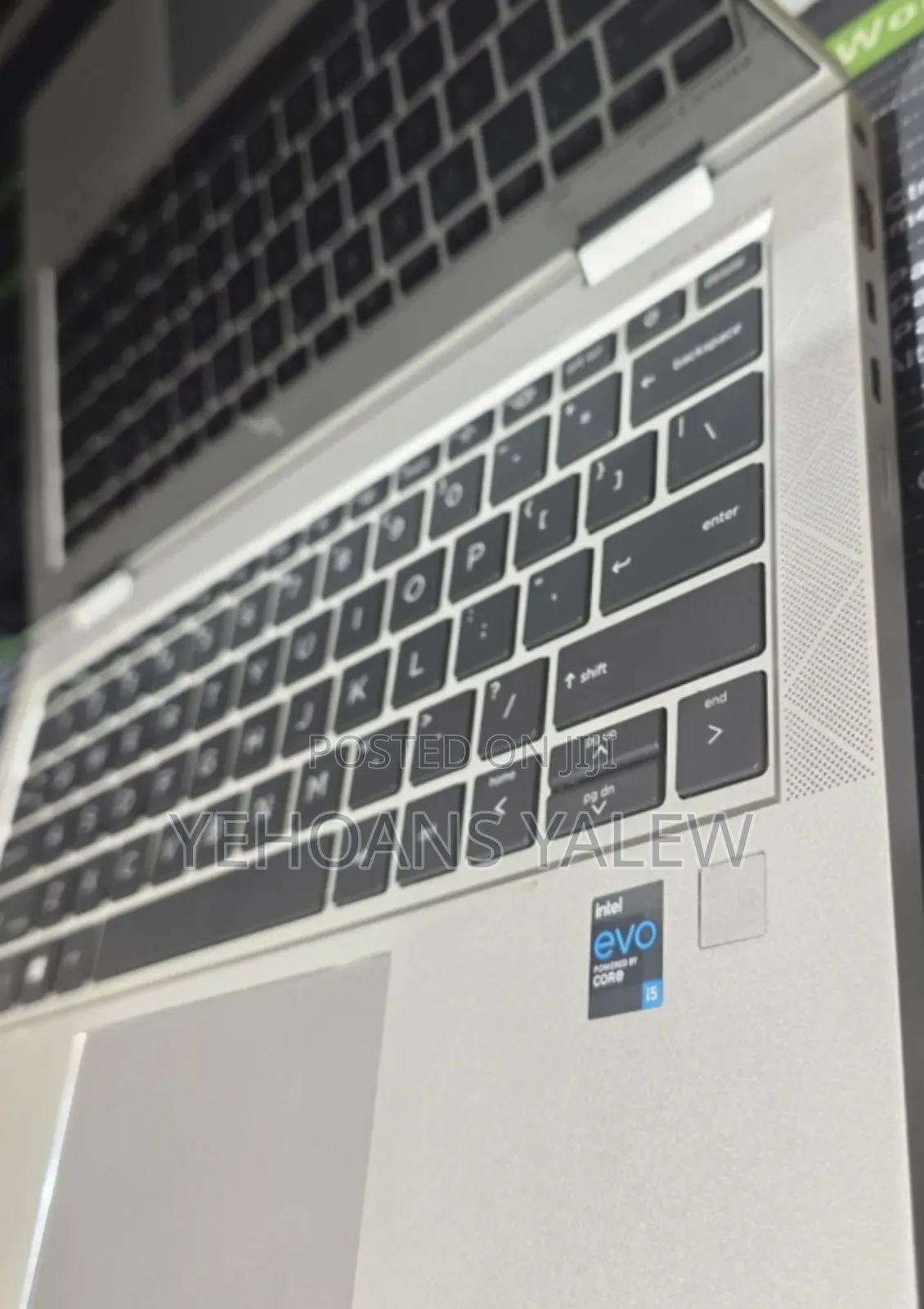 New Laptop HP EliteBook 830 G8 16GB Intel Core I5 SSD 512GB