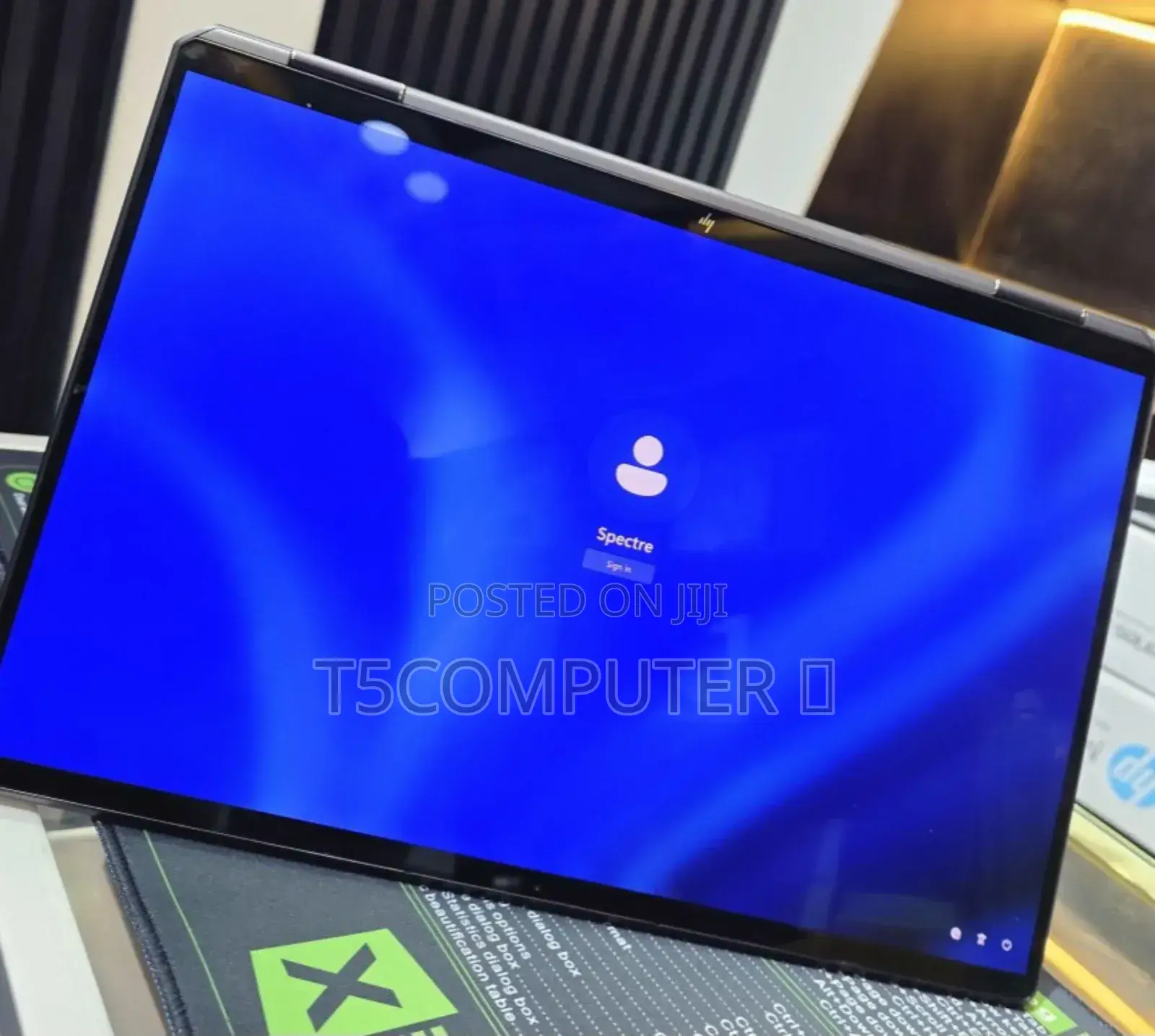 New Laptop HP Spectre X360 16GB Intel Core I7 SSD 1T