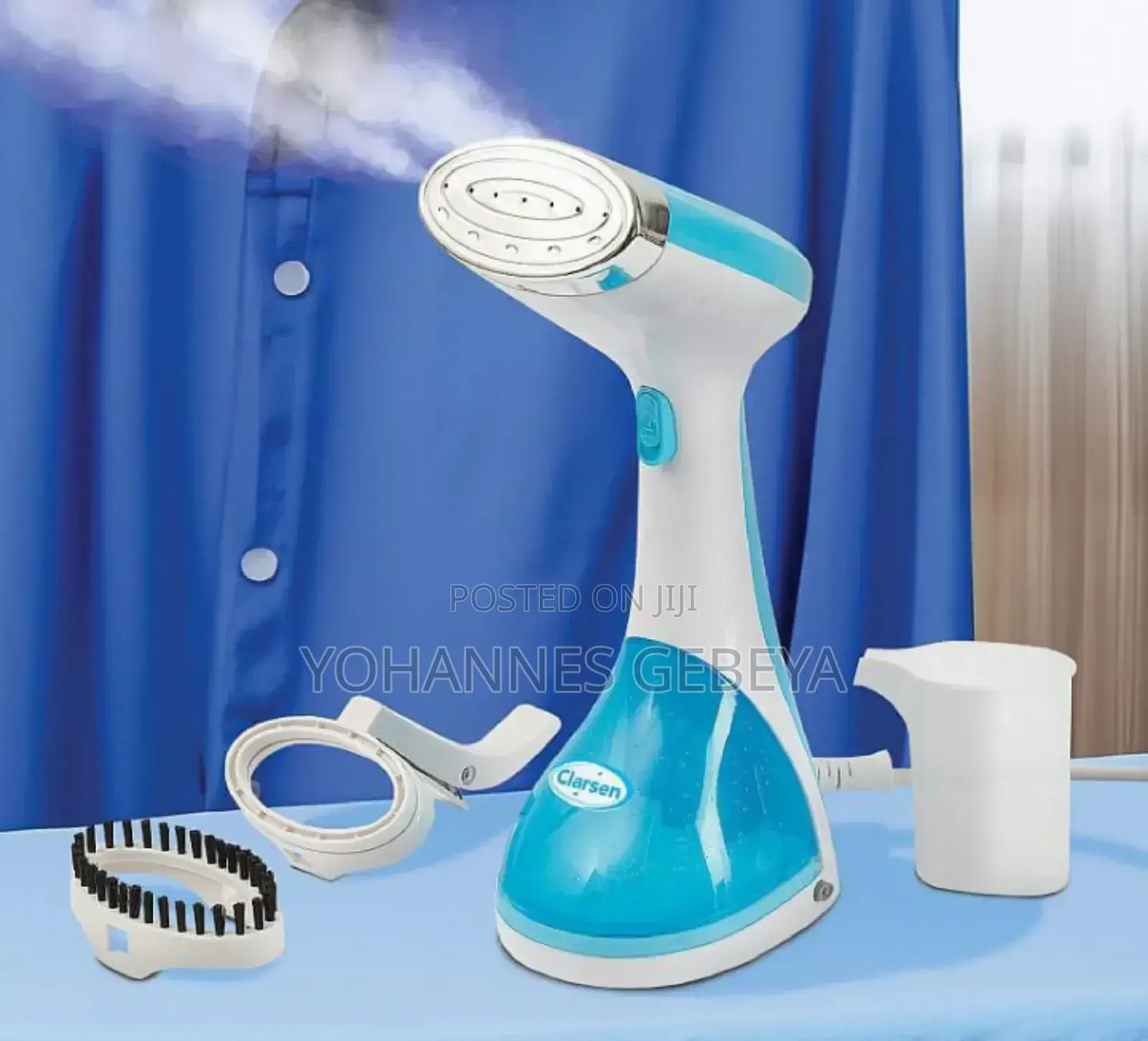 Hometime Handy Garment Steamer