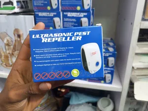 Ultrasonic Insect Repeller