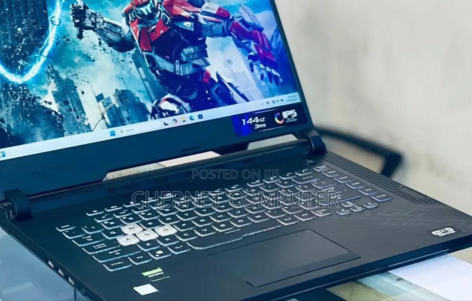 New Laptop Asus 16GB Intel Core I7 SSD 512GB