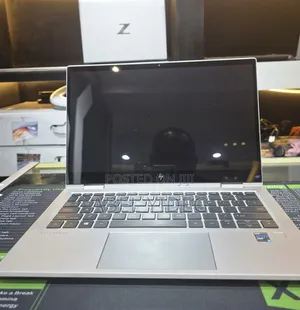 New Laptop HP EliteBook 830 G8 16GB Intel Core I5 SSD 512GB