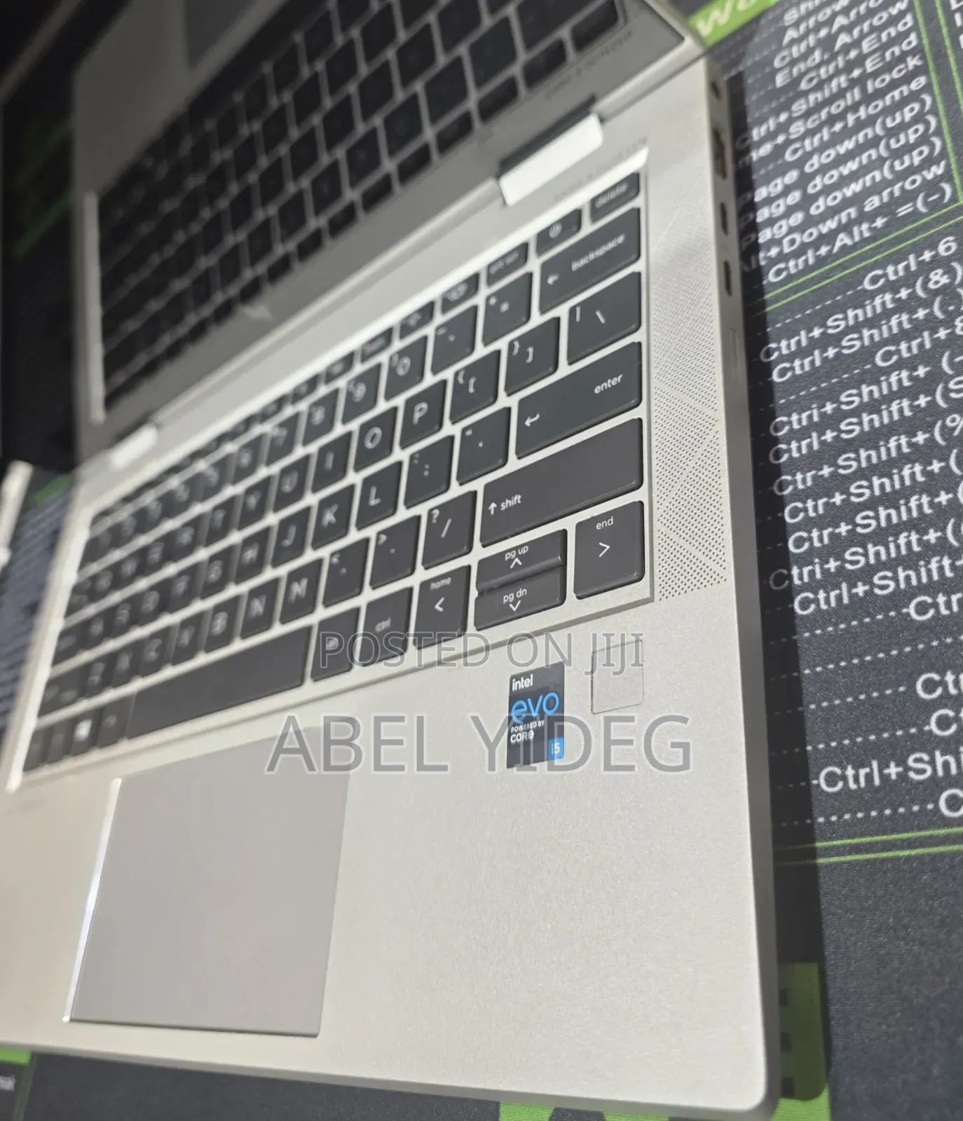 New Laptop HP EliteBook 830 G8 16GB Intel Core I5 SSD 512GB