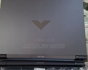 New Laptop HP Victus 15 8GB Intel Core I5 SSD 512GB