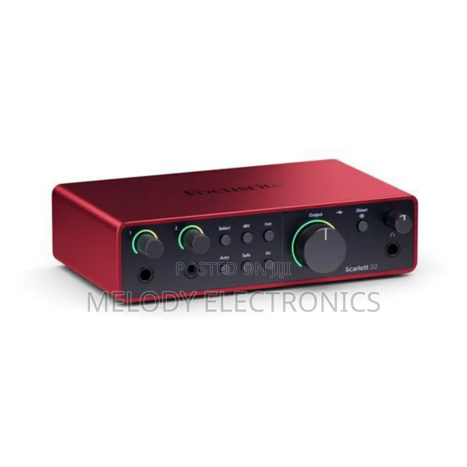 Focusrite Sound Card