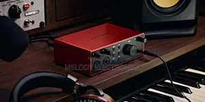 Focusrite Sound Card