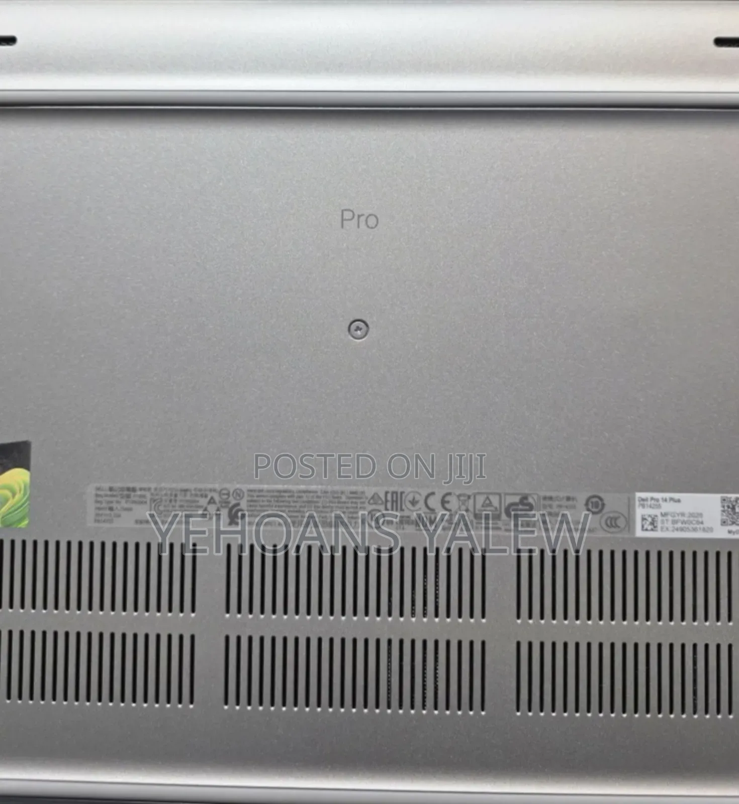 New Laptop Dell Pro Max 14 32GB AMD Ryzen 7 SSD 512GB